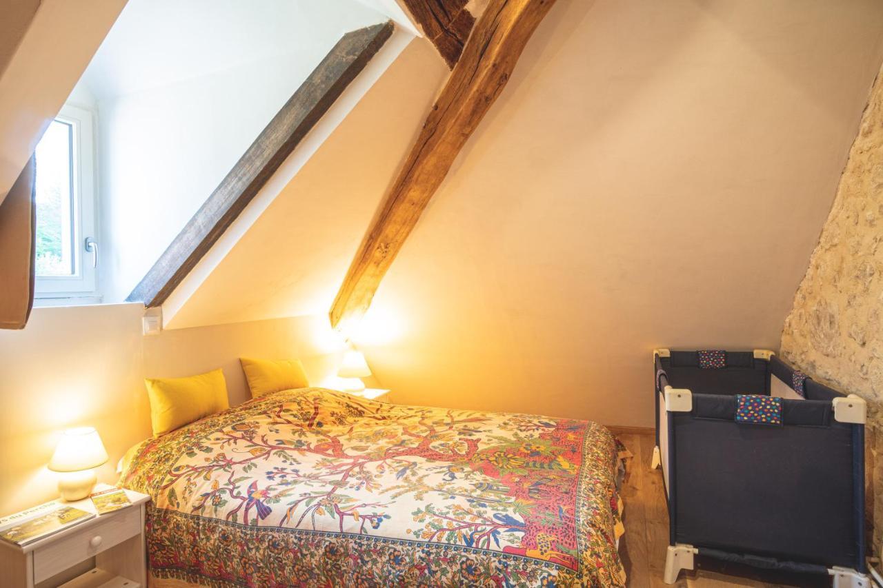 Moulin De Boiscorde, Centre Perche Bed and Breakfast Rémalard Εξωτερικό φωτογραφία