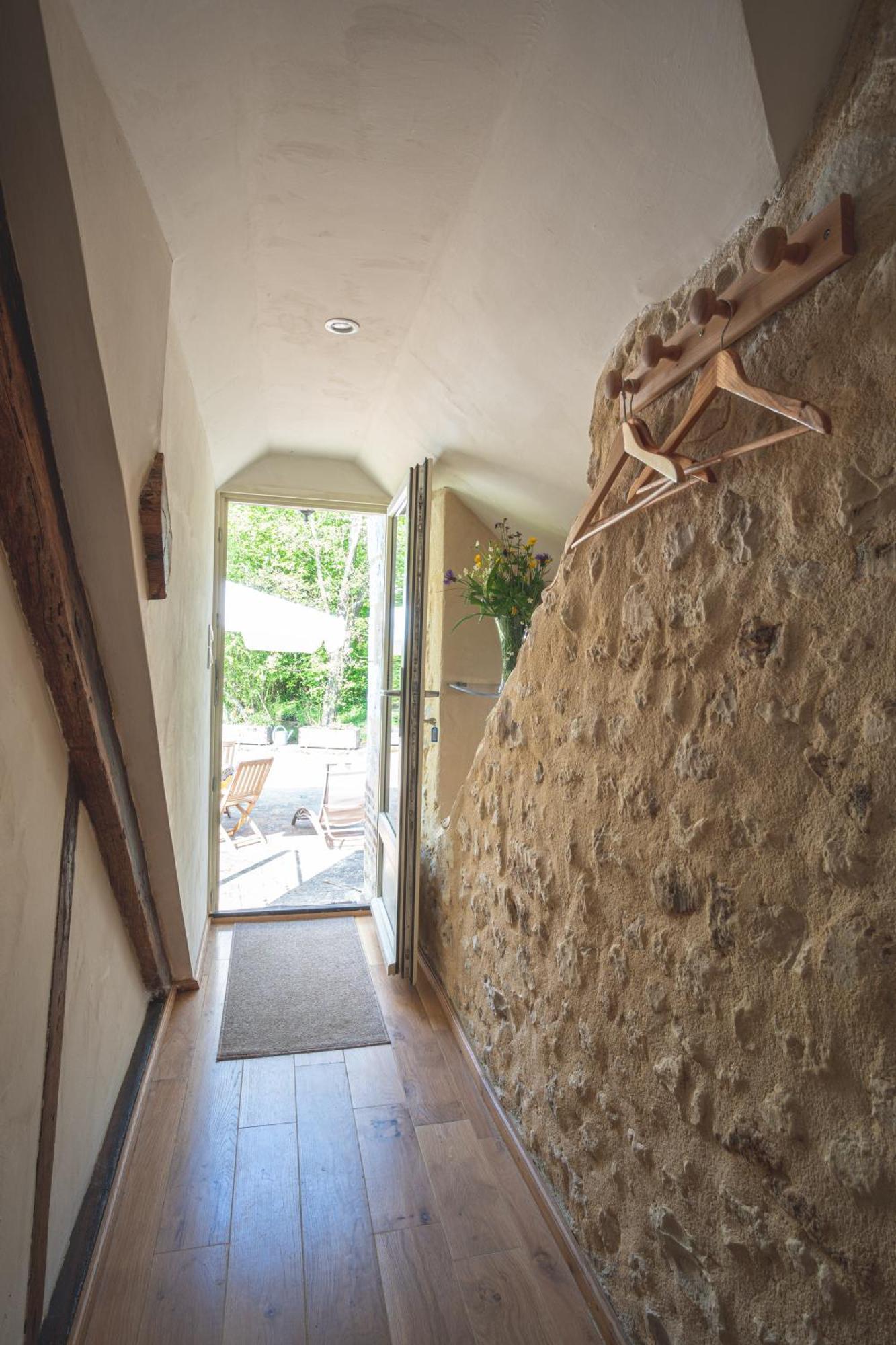 Moulin De Boiscorde, Centre Perche Bed and Breakfast Rémalard Εξωτερικό φωτογραφία