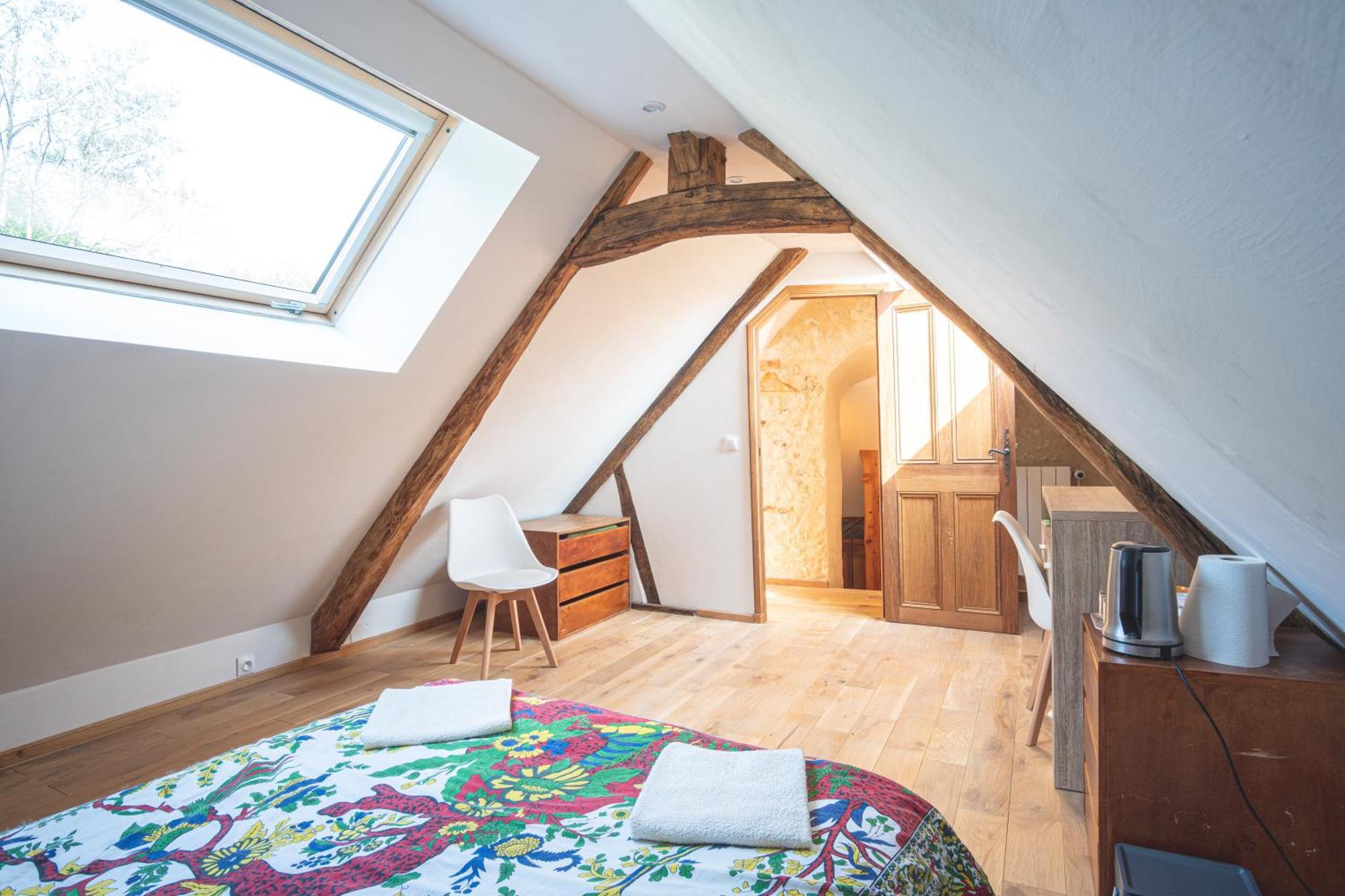 Moulin De Boiscorde, Centre Perche Bed and Breakfast Rémalard Εξωτερικό φωτογραφία