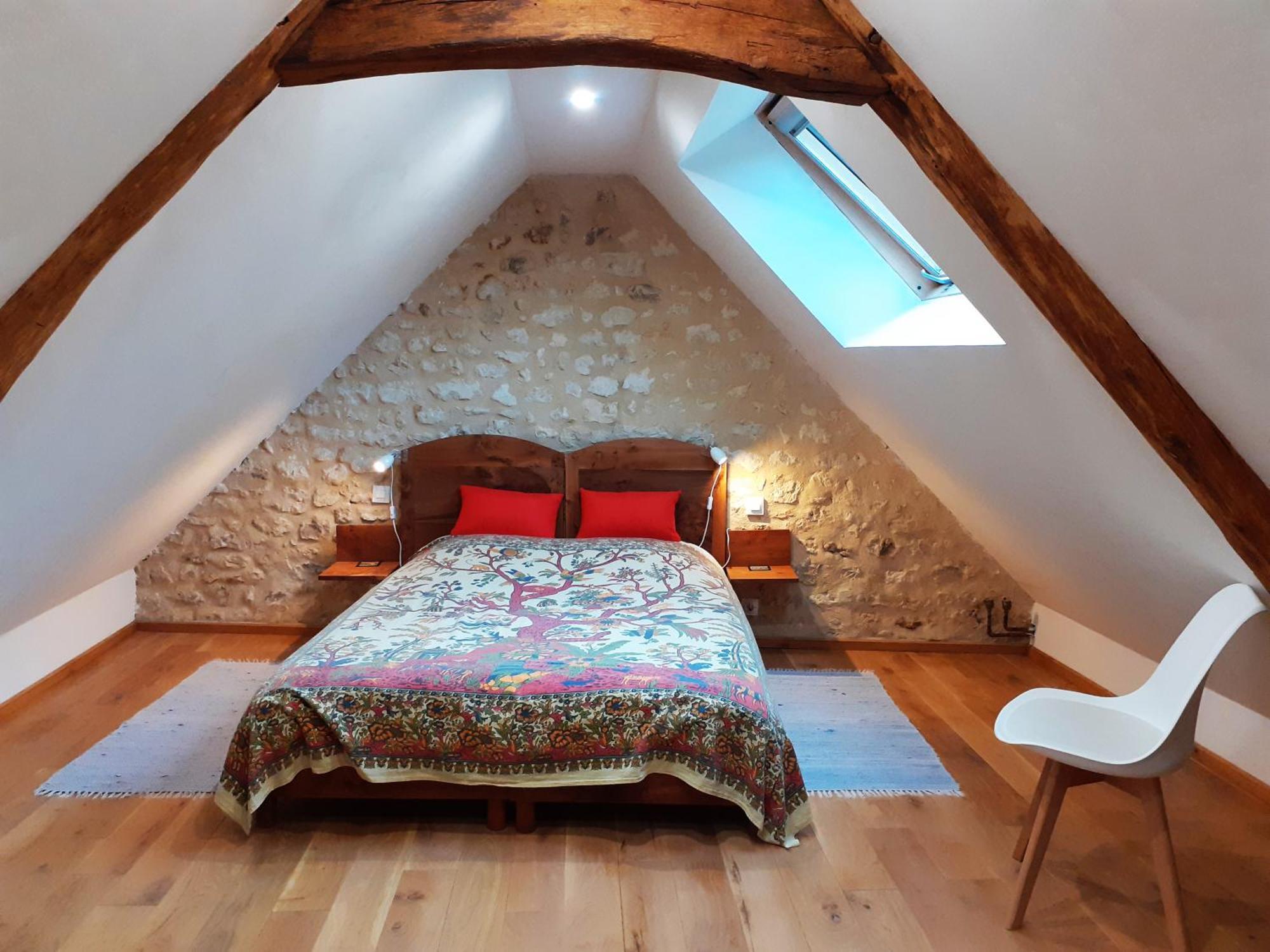 Moulin De Boiscorde, Centre Perche Bed and Breakfast Rémalard Εξωτερικό φωτογραφία