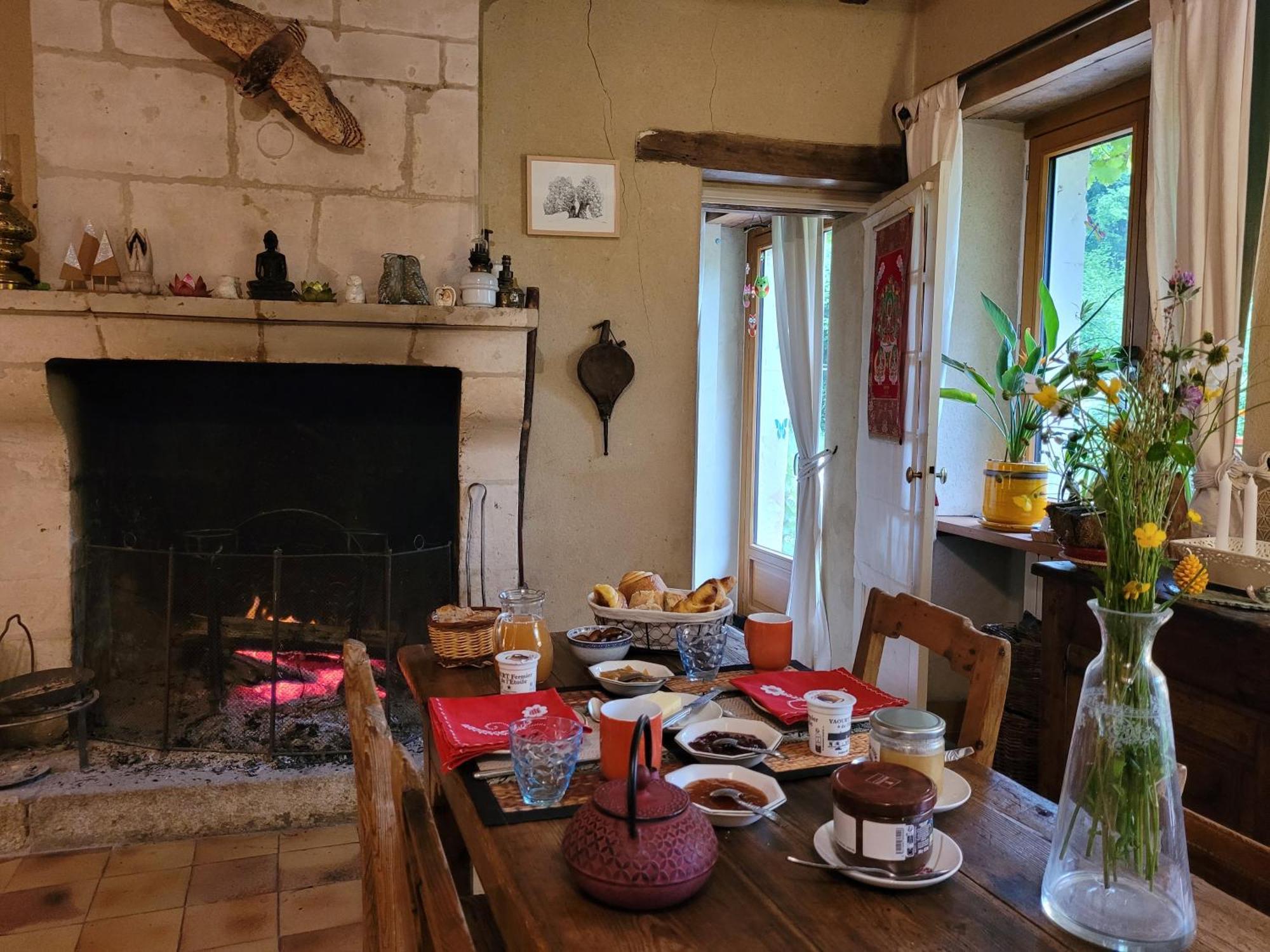 Moulin De Boiscorde, Centre Perche Bed and Breakfast Rémalard Εξωτερικό φωτογραφία