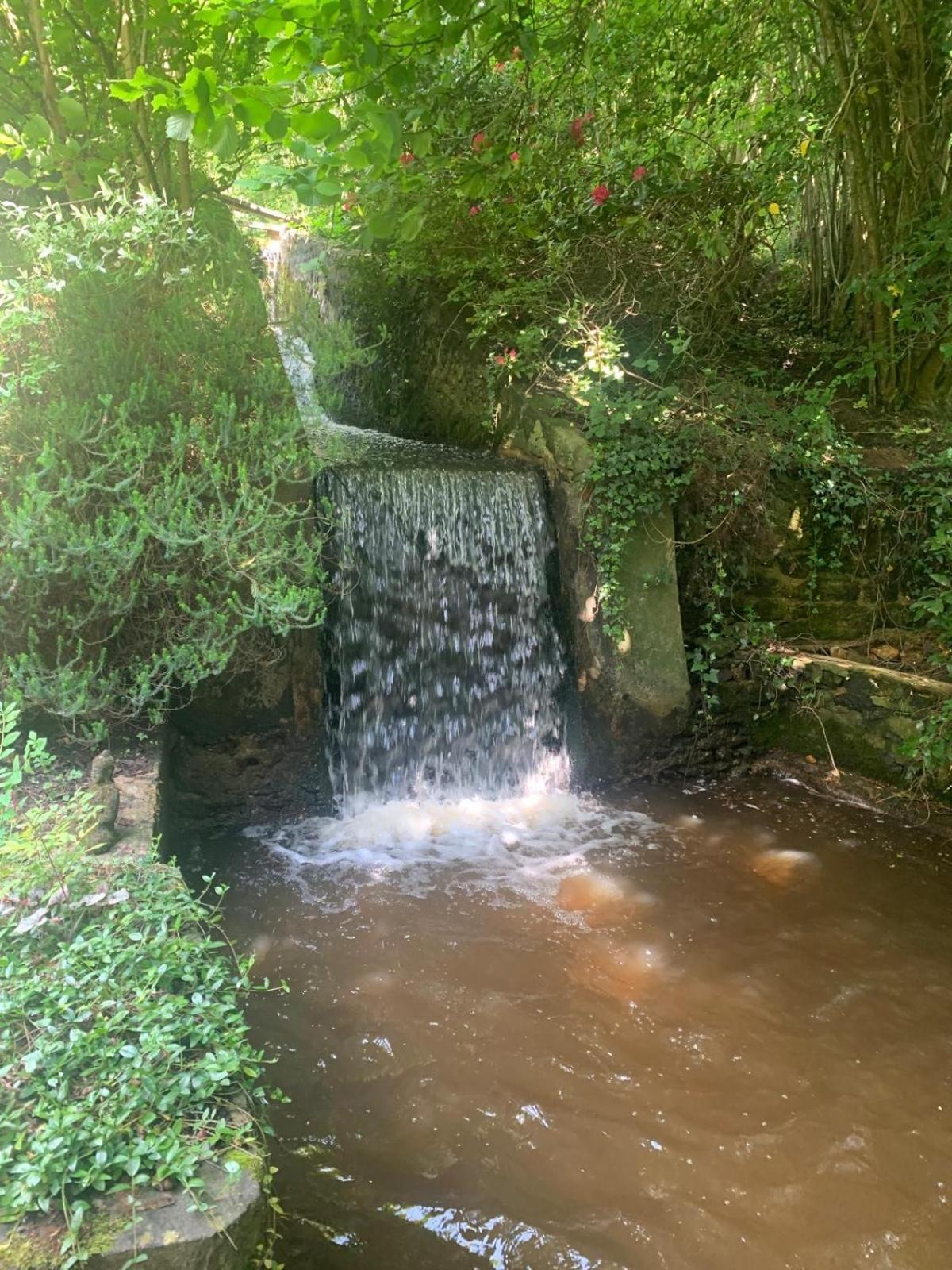 Moulin De Boiscorde, Centre Perche Bed and Breakfast Rémalard Εξωτερικό φωτογραφία