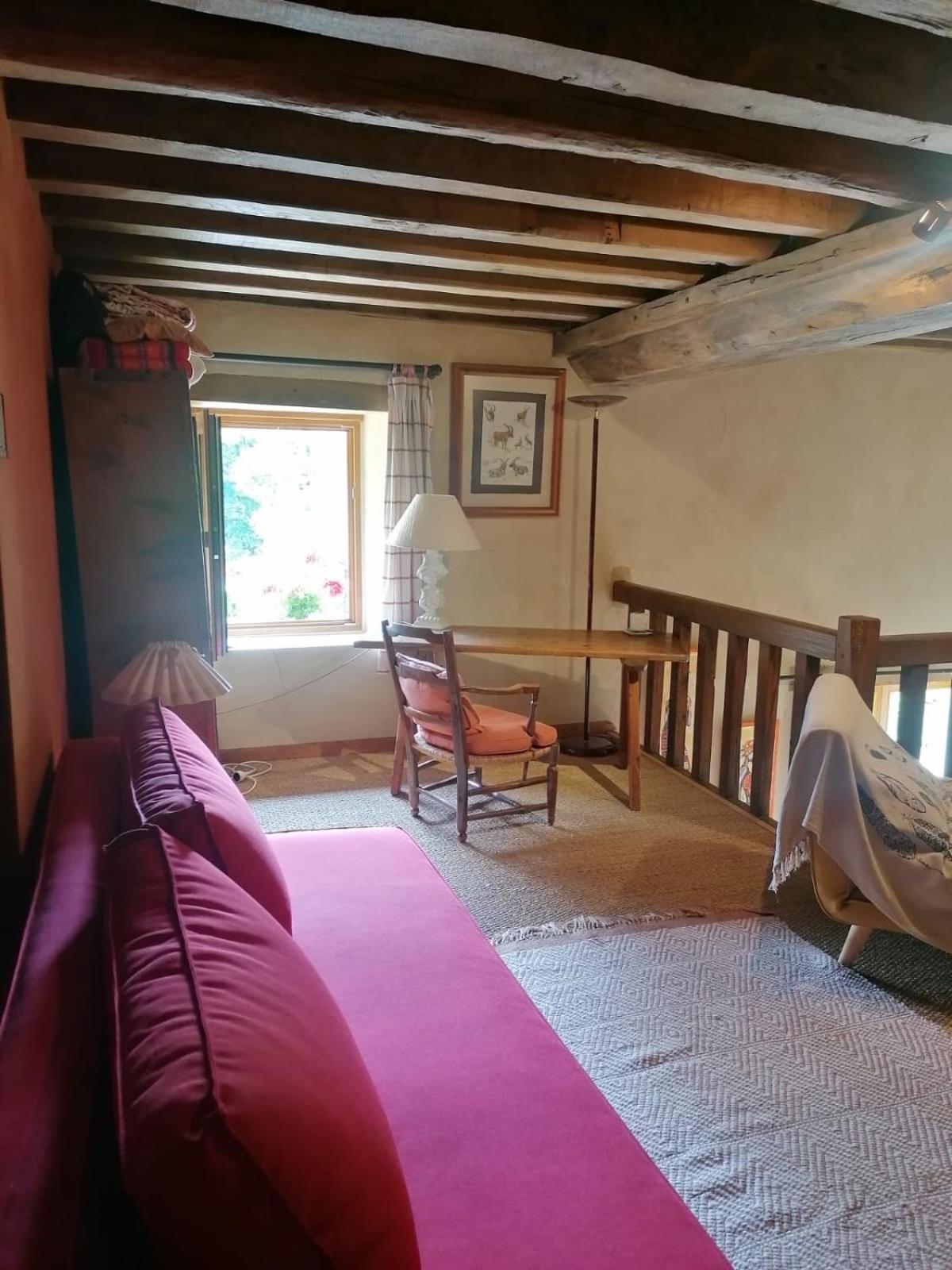 Moulin De Boiscorde, Centre Perche Bed and Breakfast Rémalard Εξωτερικό φωτογραφία
